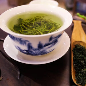 Home green tea healthy